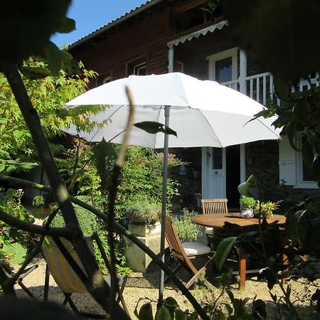 Chein-Dessus Le Balcon Commingeois Bed & Breakfast エクステリア 写真