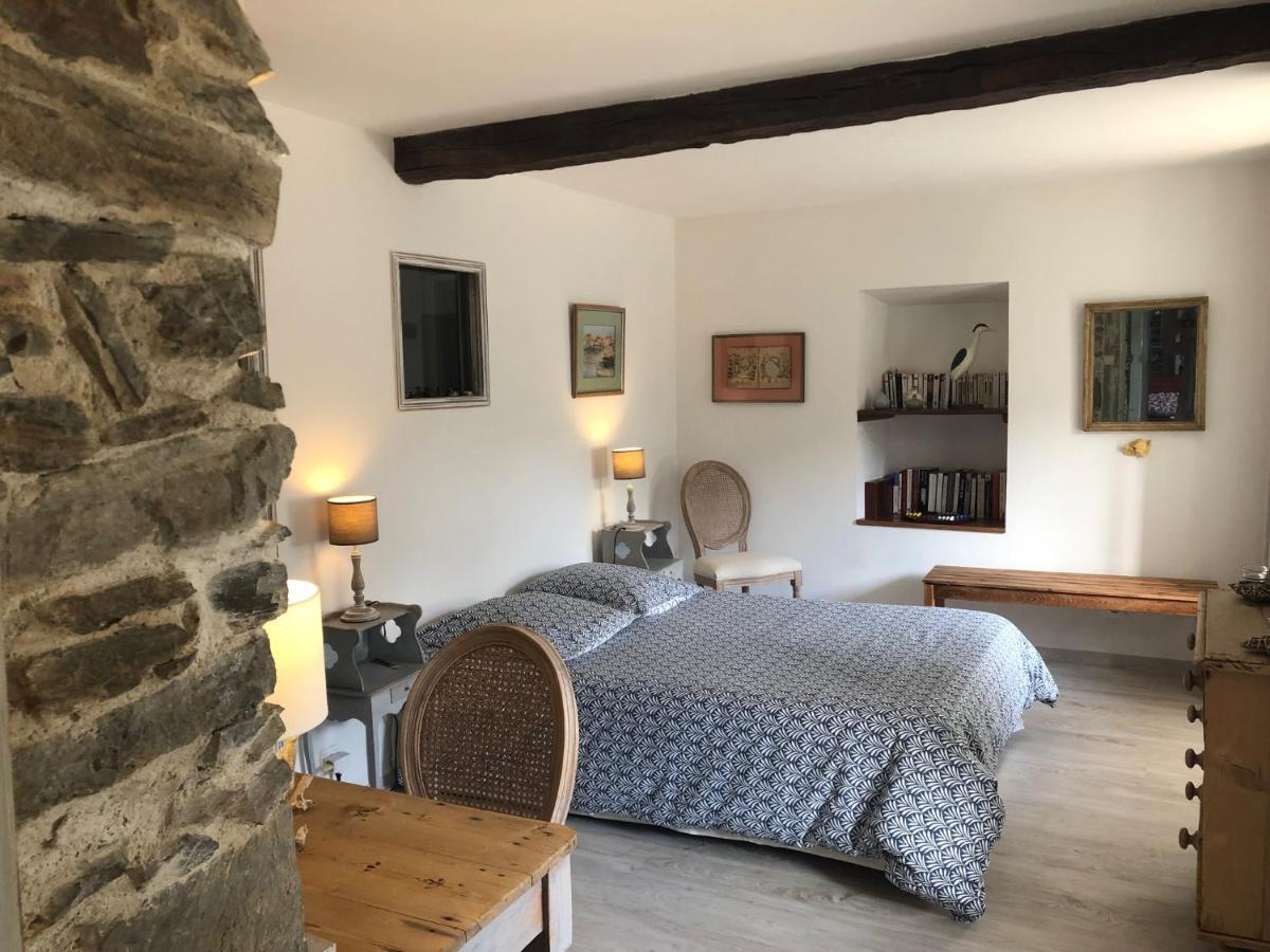 Chein-Dessus Le Balcon Commingeois Bed & Breakfast エクステリア 写真
