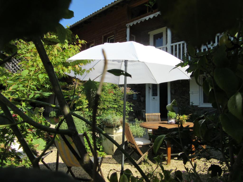 Chein-Dessus Le Balcon Commingeois Bed & Breakfast エクステリア 写真