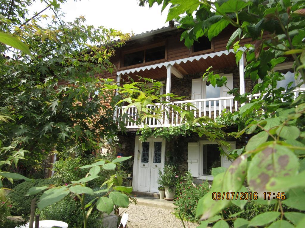 Chein-Dessus Le Balcon Commingeois Bed & Breakfast エクステリア 写真