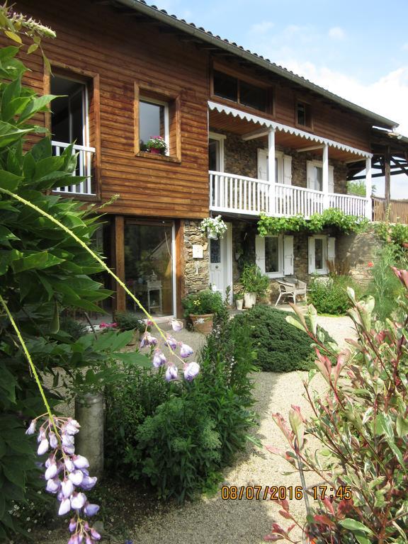 Chein-Dessus Le Balcon Commingeois Bed & Breakfast エクステリア 写真